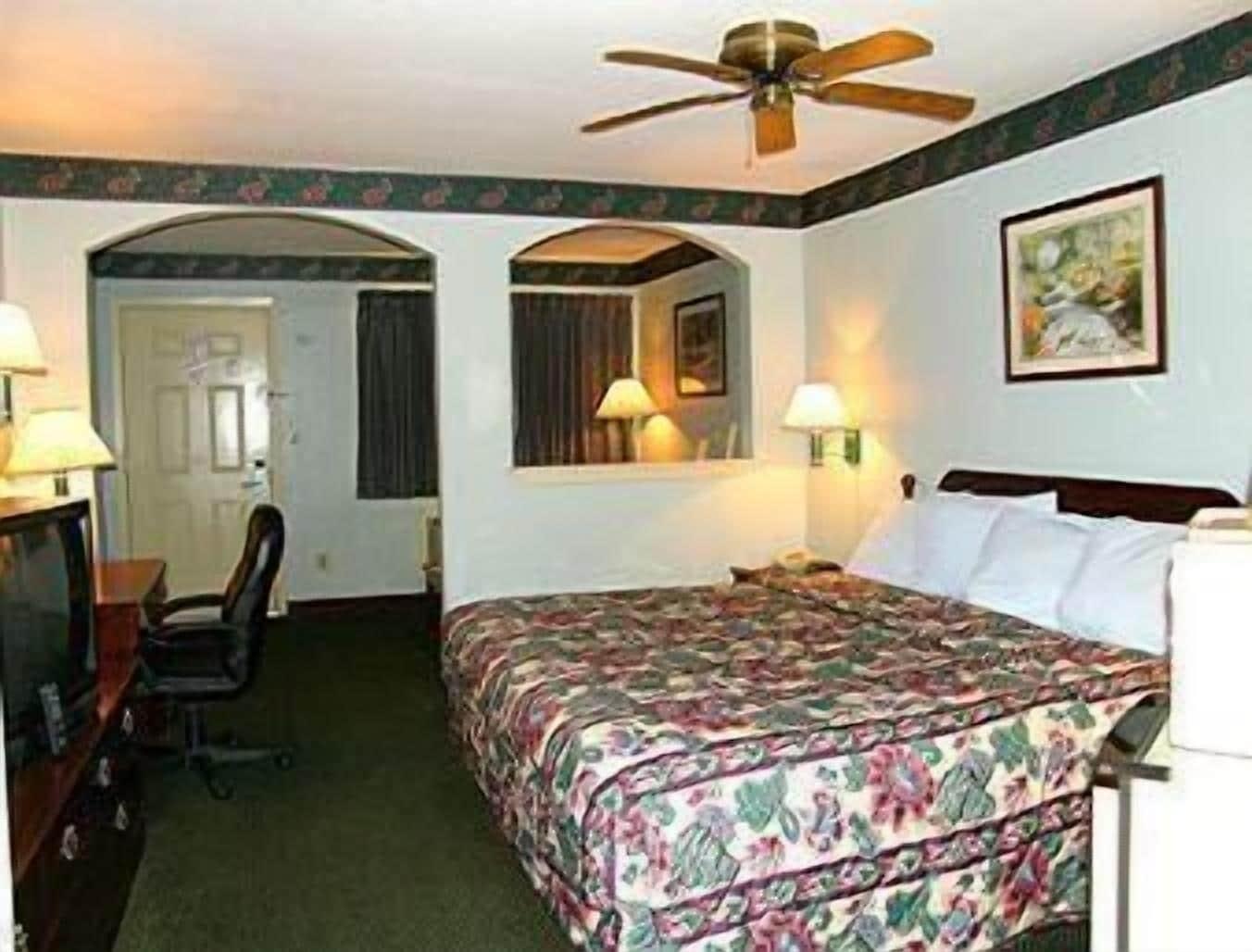 Days Inn By Wyndham El Campo Tx Luaran gambar